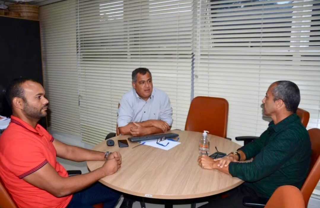 Camacã: Novo Diretor-Presidente da CAR Jeandro Ribeiro anuncia novos benefícios em breve para Camacã


